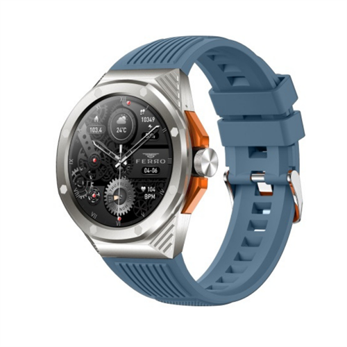 Ferro FSW1117D-AL  Amoled Ekran Akıllı Kol Saati