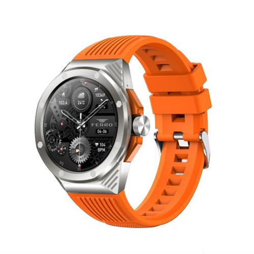 Ferro FSW1117D-AT Amoled Ekran Akıllı Kol Saati