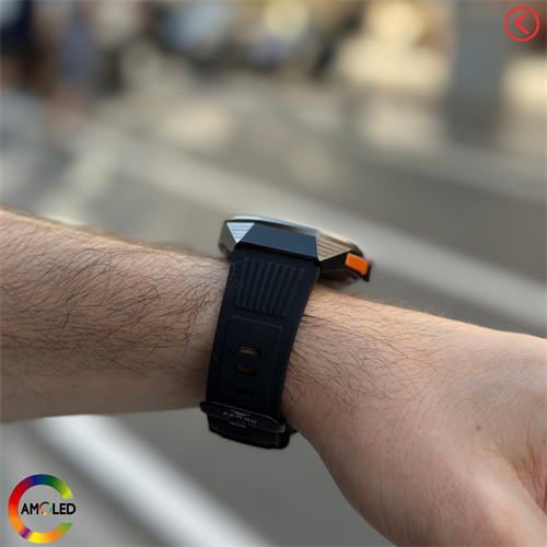 Ferro FSW1117D-G Amoled Ekran Akıllı Kol Saati