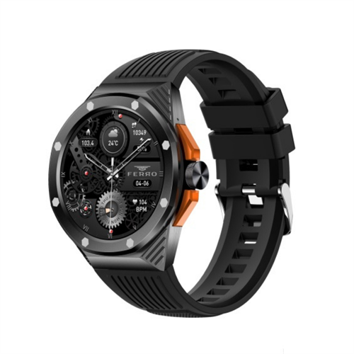 Ferro FSW1117D-G Amoled Ekran Akıllı Kol Saati