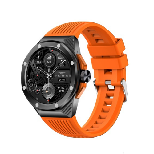 Ferro FSW1117D-GT Amoled Ekran Akıllı Kol Saati