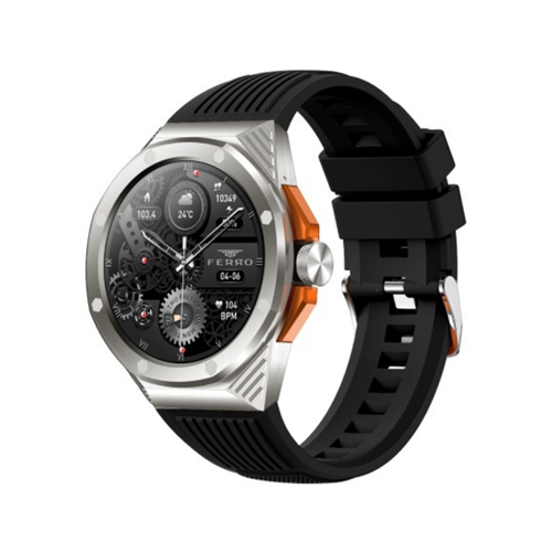 Ferro FSW1117D-J  Amoled Ekran Akıllı Kol Saati
