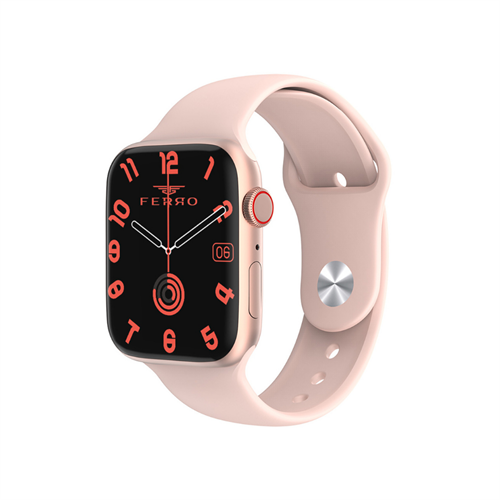 Ferro FSW1119-C Amoled Ekran Akıllı Kol Saati