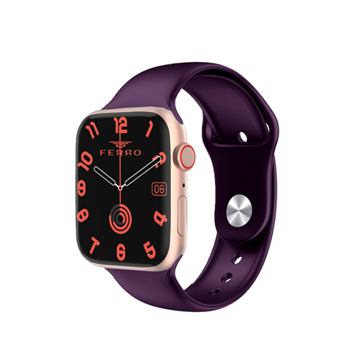 Ferro FSW1119-CM Amoled Ekran Akıllı Kol Saati