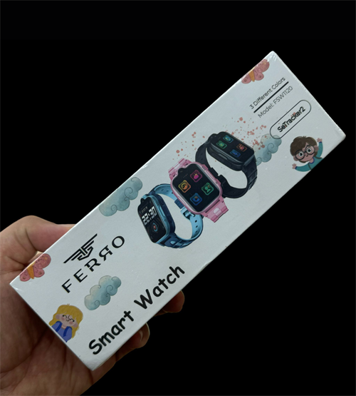 Ferro FSW1120-G Çocuk Akıllı Saat
