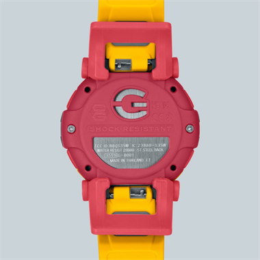 Casio G-B001MVE-9DR Kol Saati