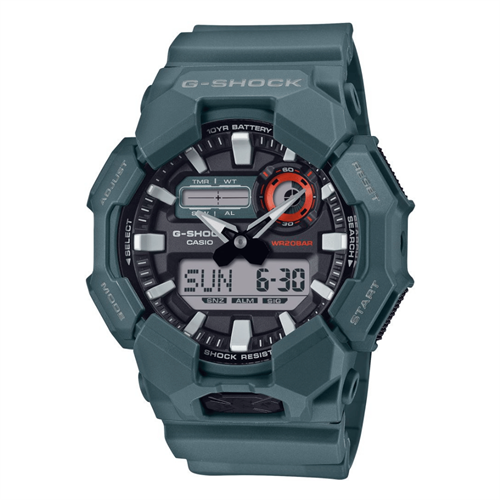 Casio G-SHOCK GA-010-2ADR Kol Saati
