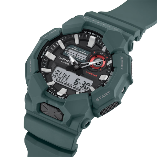 Casio G-SHOCK GA-010-2ADR Kol Saati