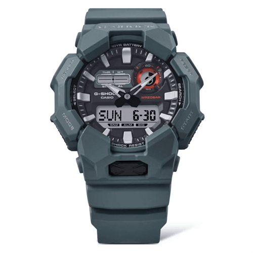 Casio G-SHOCK GA-010-2ADR Kol Saati
