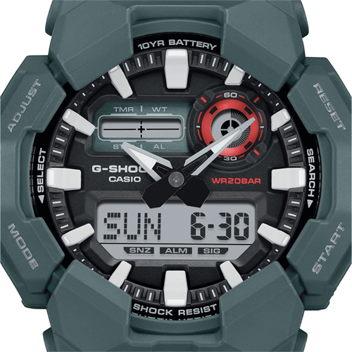 Casio G-SHOCK GA-010-2ADR Kol Saati