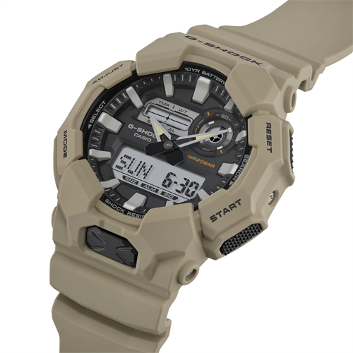 Casio G-SHOCK GA-010-5ADR Kol Saati