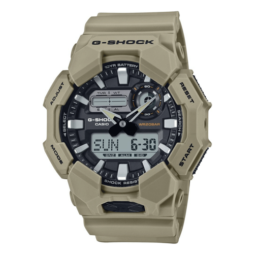 Casio G-SHOCK GA-010-5ADR Kol Saati