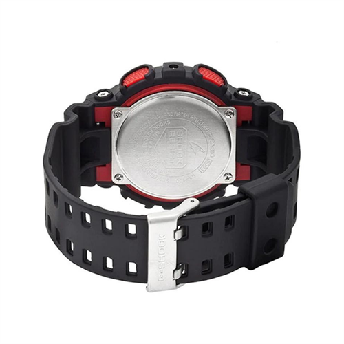 Casio G-SHOCK GA-100-1A4DR Kol Saati