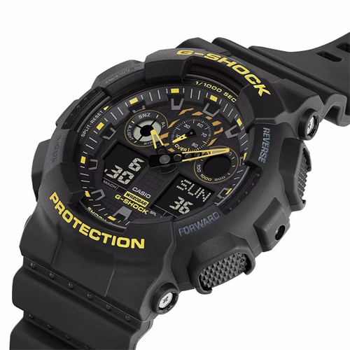 Casio G-SHOCK GA-100CY-1ADR Kol Saati