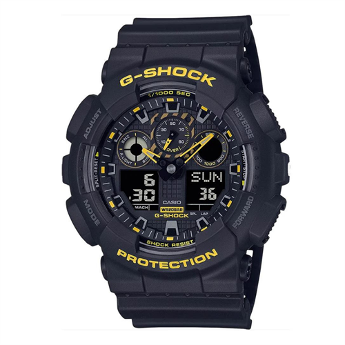 Casio G-SHOCK GA-100CY-1ADR Kol Saati