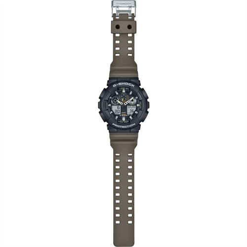 Casio G-SHOCK GA-100TU-1A3DR Kol Saati