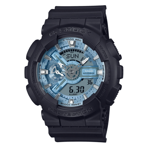 Casio G-SHOCK GA-110CD-1A2DR Kol Saati