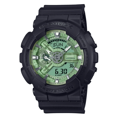 Casio G-SHOCK GA-110CD-1A3DR Kol Saati