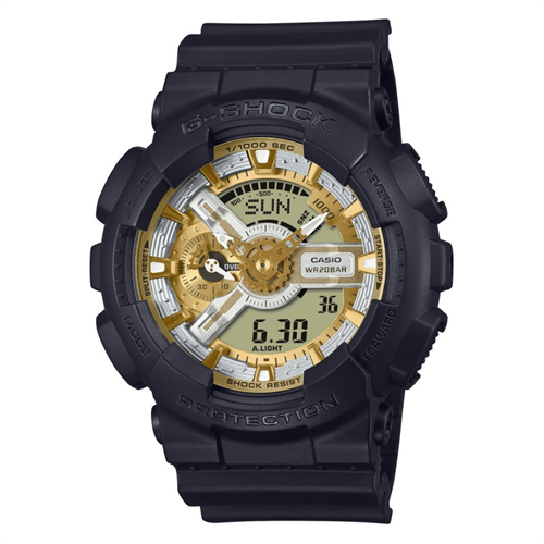 Casio G-SHOCK GA-110CD-1A9DR Kol Saati