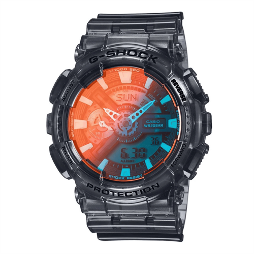Casio G-SHOCK GA-110TLS-8ADR Kol Saati
