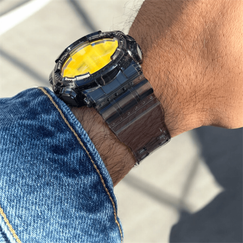 Casio G-SHOCK GA-110TLS-8ADR Kol Saati