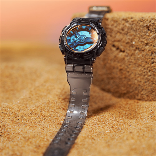 Casio G-SHOCK GA-110TLS-8ADR Kol Saati