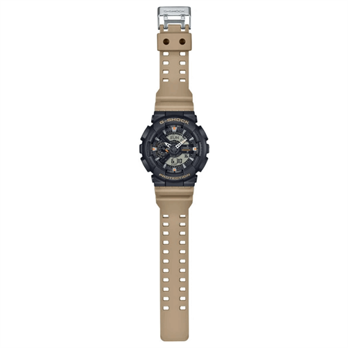 Casio G-SHOCK GA-110TU-1A5DR Kol Saati