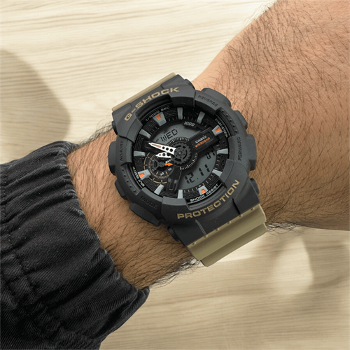 Casio G-SHOCK GA-110TU-1A5DR Kol Saati
