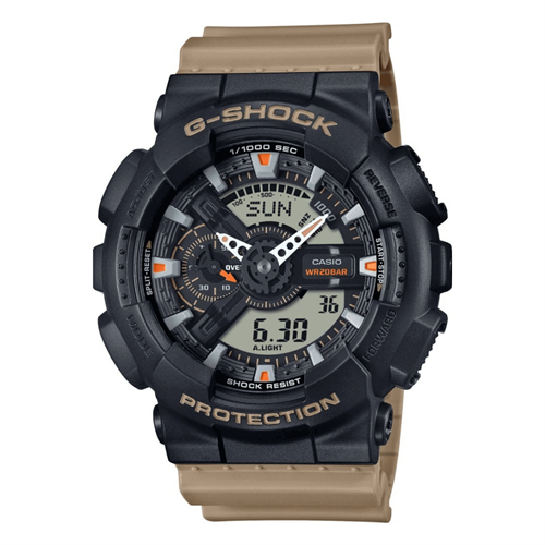 Casio G-SHOCK GA-110TU-1A5DR Kol Saati