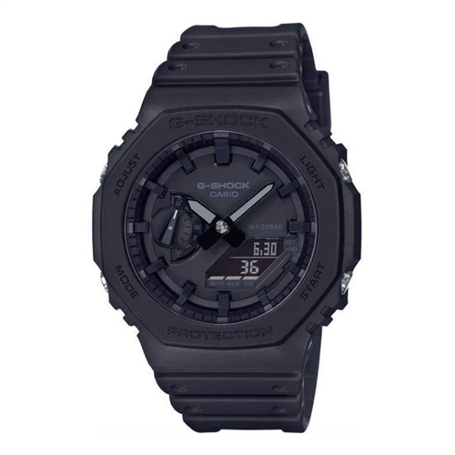 Casio G-SHOCK GA-2100-1A1DR Kol Saati