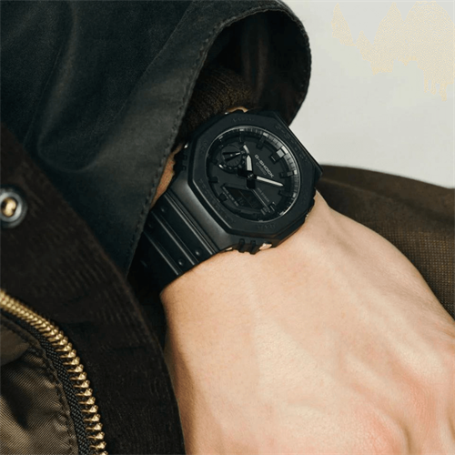 Casio G-SHOCK GA-2100-1A1DR Kol Saati
