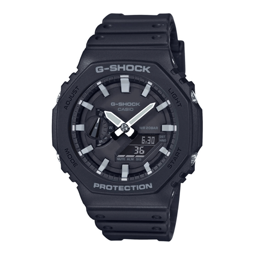 Casio G-SHOCK GA-2100-1ADR Kol Saati