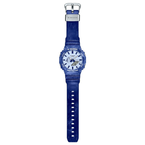 Casio G-SHOCK GA-2100BWP-2ADR Kol Saati
