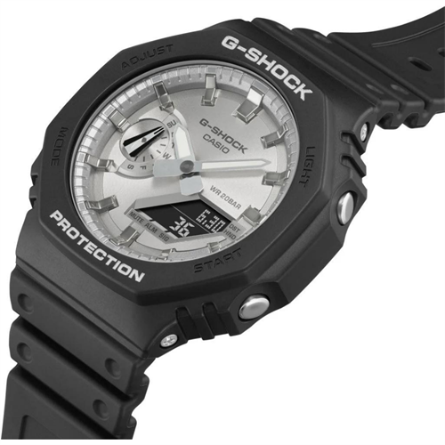 Casio G-SHOCK GA-2100SB-1ADR Kol Saati