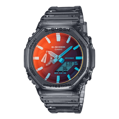 Casio G-SHOCK GA-2100TLS-8ADR Kol Saati
