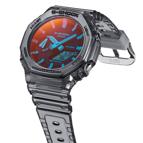 Casio G-SHOCK GA-2100TLS-8ADR Kol Saati