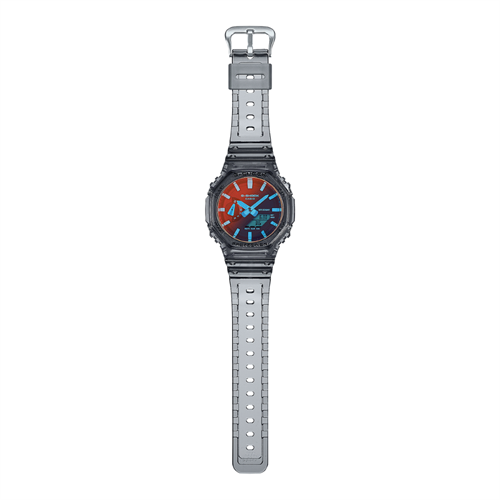 Casio G-SHOCK GA-2100TLS-8ADR Kol Saati