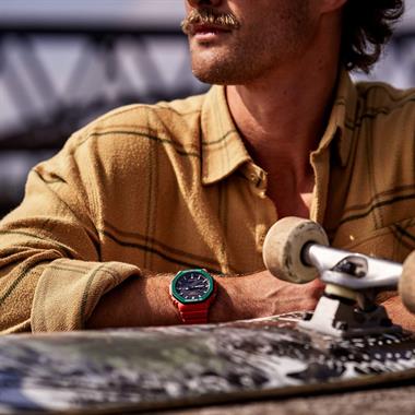Casio G-SHOCK GA-2110SC-4ADR Kol Saati