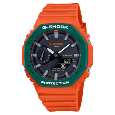 Casio G-SHOCK GA-2110SC-4ADR Kol Saati