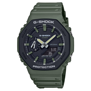 Casio G-SHOCK GA-2110SU-3ADR Kol Saati