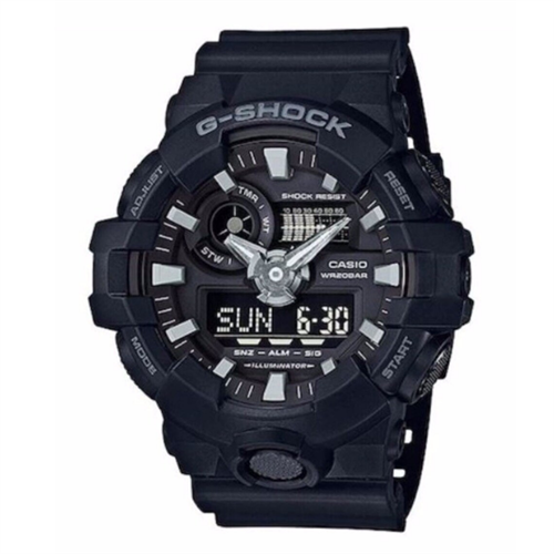 Casio G-SHOCK GA-700-1BDR Kol Saati