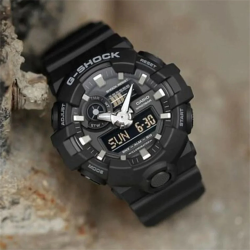 Casio G-SHOCK GA-700-1BDR Kol Saati