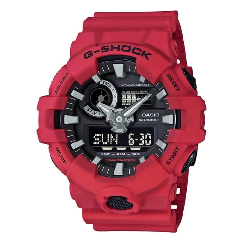 Casio G-SHOCK GA-700-4ADR Kol Saati
