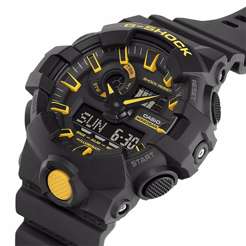 Casio G-SHOCK GA-700CY-1ADR Kol Saati