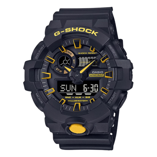 Casio G-SHOCK GA-700CY-1ADR Kol Saati