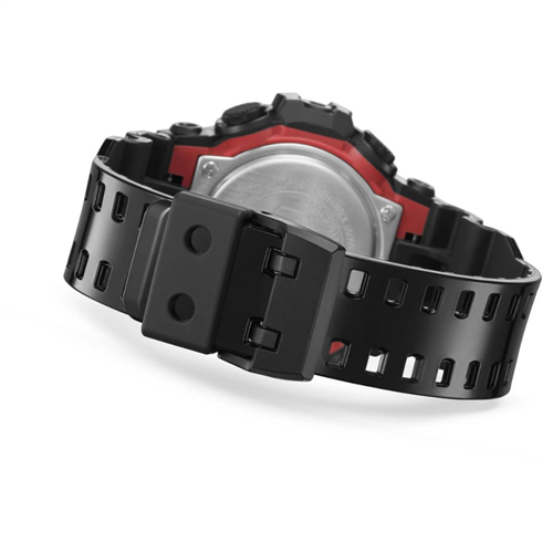 Casio G-SHOCK GA-700RGB-1ADR Kol Saati