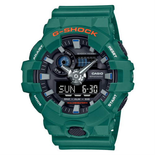Casio G-SHOCK GA-700SC-3ADR Kol Saati