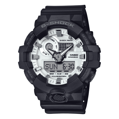 Casio G-SHOCK GA-700WD-1ADR Kol Saati