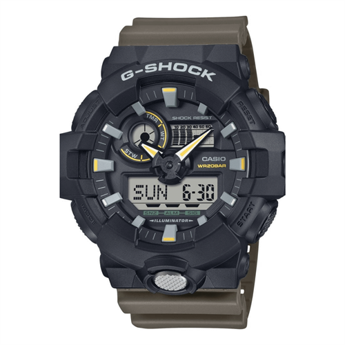 Casio G-SHOCK GA-710TU-1A3DR Kol Saati
