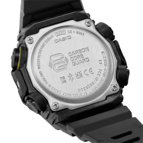 Casio G-SHOCK GA-B001CY-1ADR Kol Saati